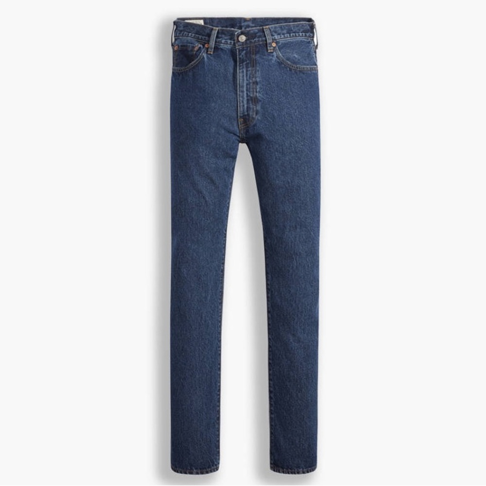 Levi’s 551 Z Authentic Straight Leg Men’s Medium Wash Non Stretch Jeans